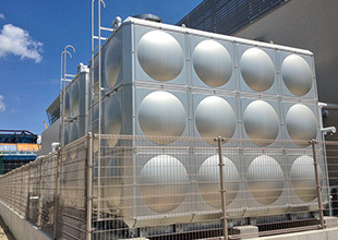 不銹鋼保溫水箱如何發揮的它的節能作用？