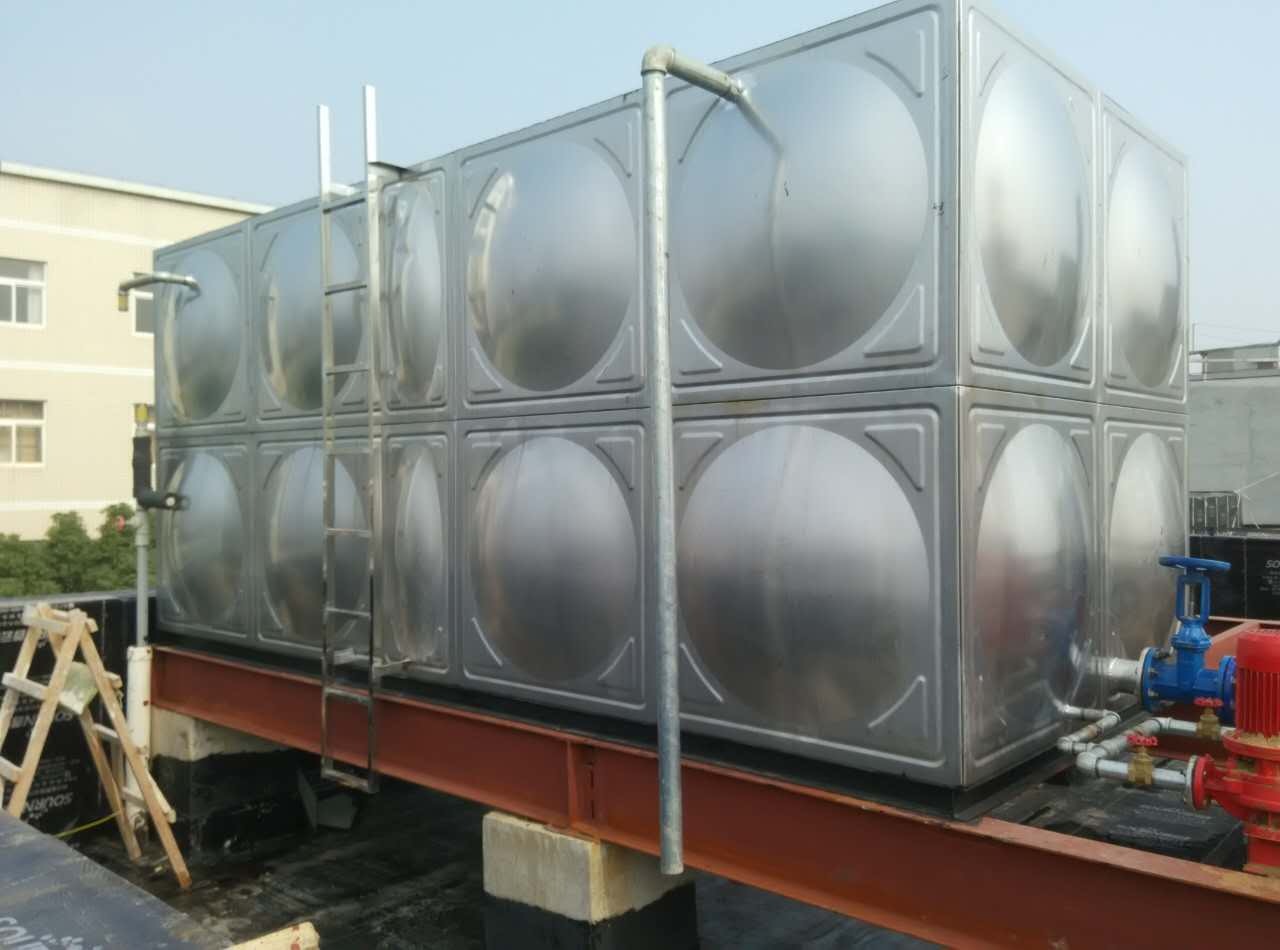 怎樣維護(hù)才能延長不銹鋼保溫水箱的使用壽命