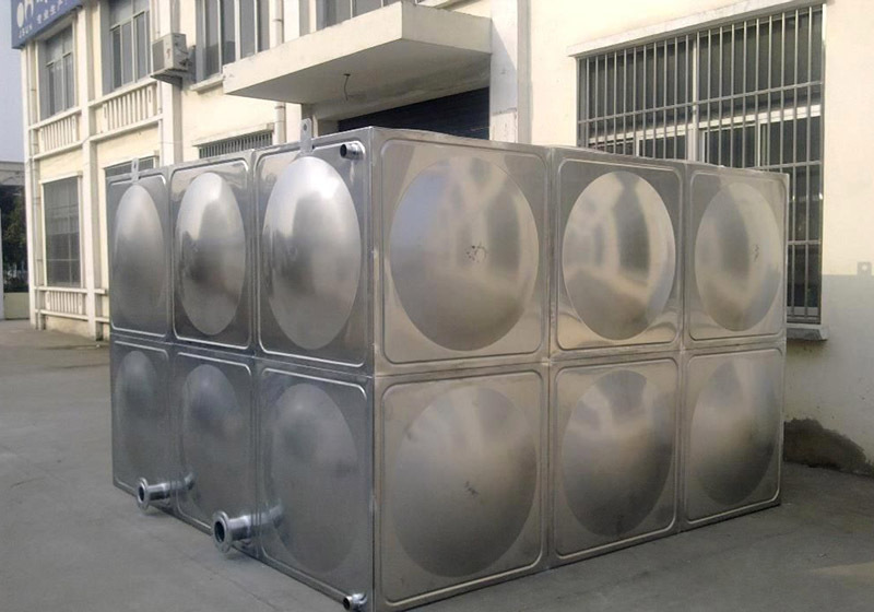 不銹鋼消防水箱的這三種保養(yǎng)方法你見過嗎？