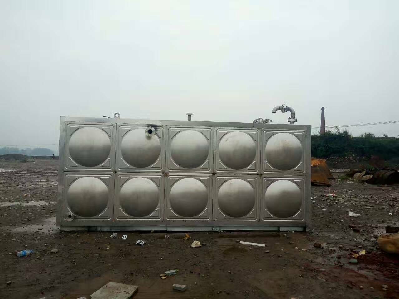 不銹鋼水箱在使用過程中,這些細(xì)節(jié)注意到了嗎