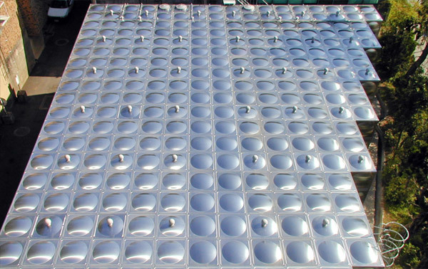 304不銹鋼水箱 304不銹鋼水箱