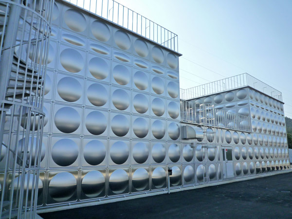 不銹鋼水箱 不銹鋼水箱