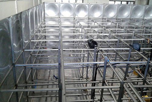 不銹鋼消防水箱 不銹鋼消防水箱