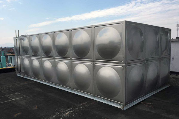 不銹鋼消防水箱 不銹鋼消防水箱