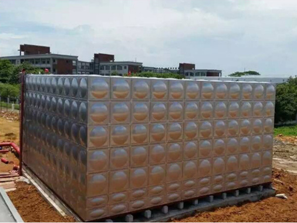 不銹鋼消防水箱 不銹鋼消防水箱