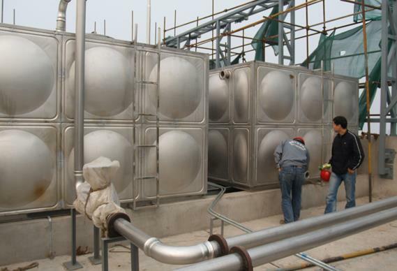 不銹鋼水箱理時(shí)內(nèi)外部應(yīng)該怎樣處理? 不銹鋼水箱理時(shí)內(nèi)外部應(yīng)該怎樣處理?