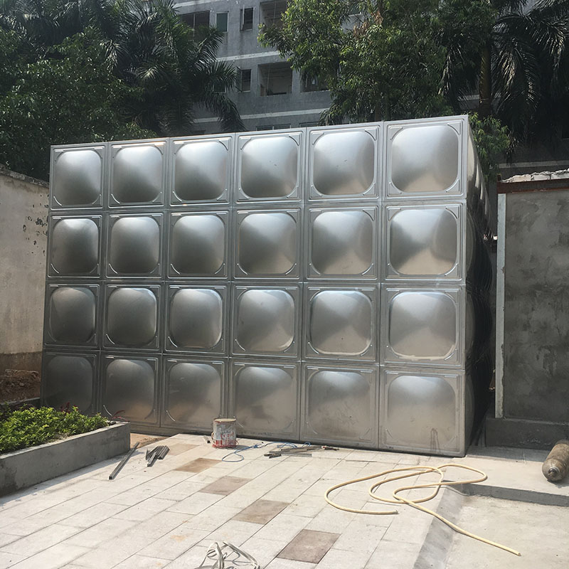 不銹鋼消防水箱這九個規范流程，來了解下！