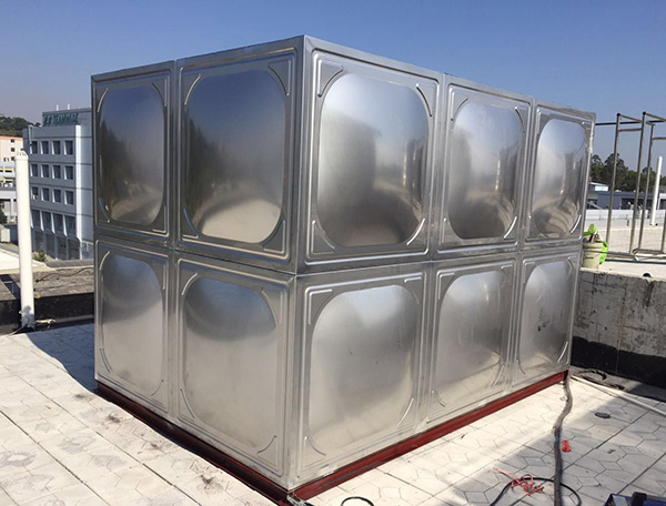 組合式不銹鋼水箱安裝后漏水怎么辦 組合式不銹鋼水箱安裝后漏水怎么辦